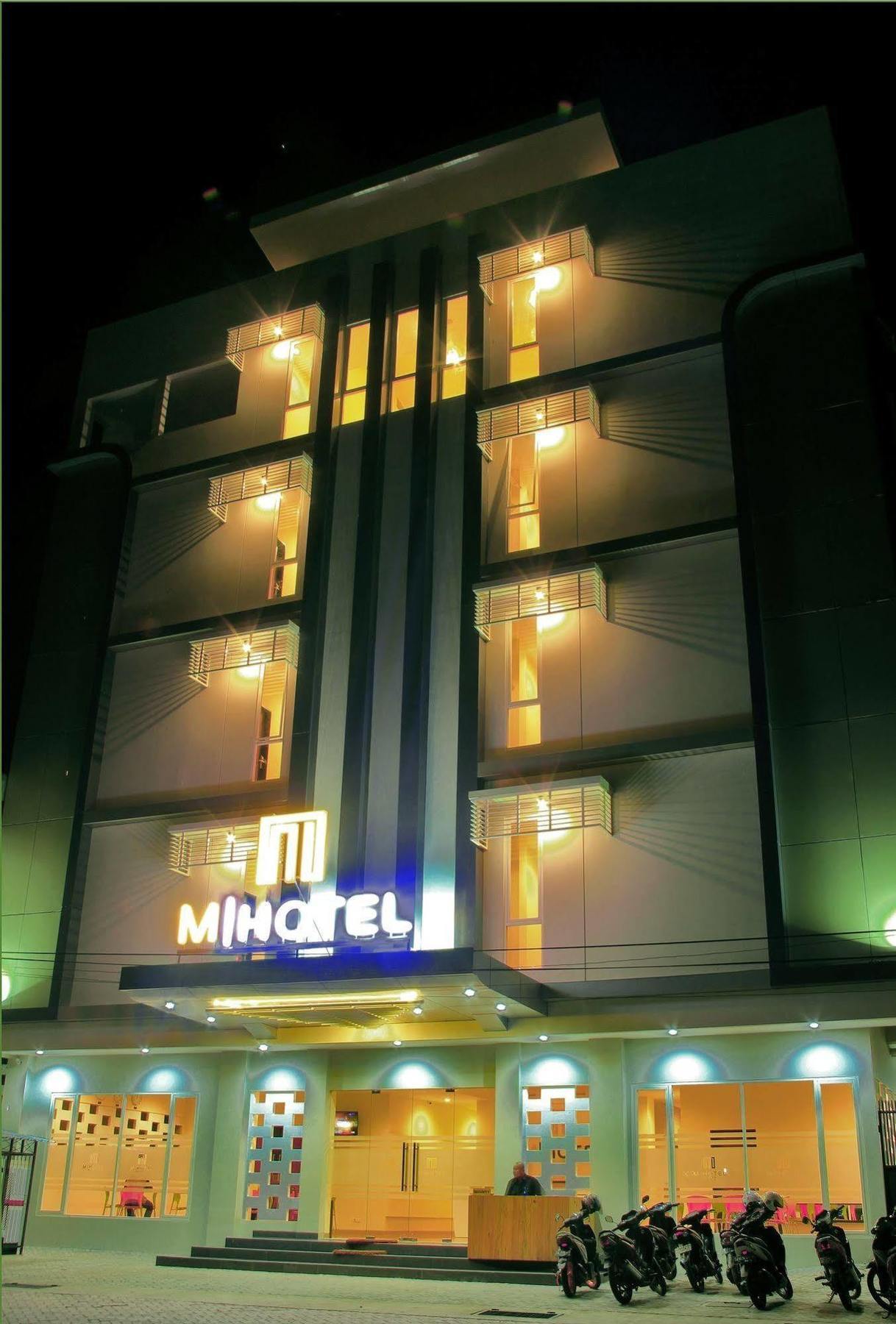 M Hotel Ματαράμ Εξωτερικό φωτογραφία