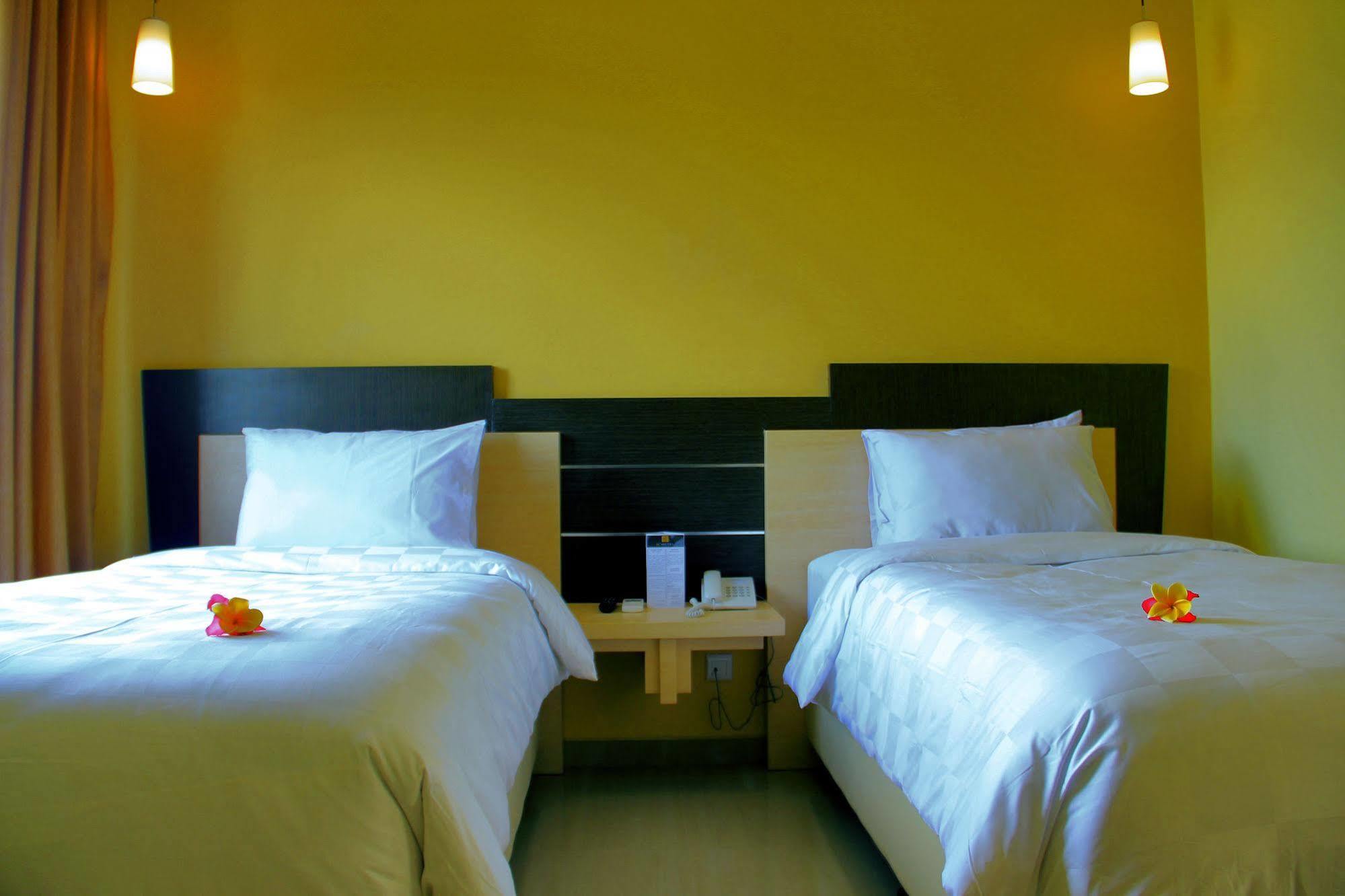 M Hotel Ματαράμ Εξωτερικό φωτογραφία