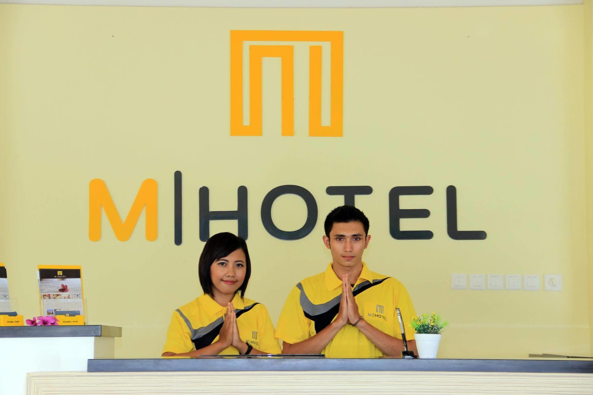 M Hotel Ματαράμ Εξωτερικό φωτογραφία