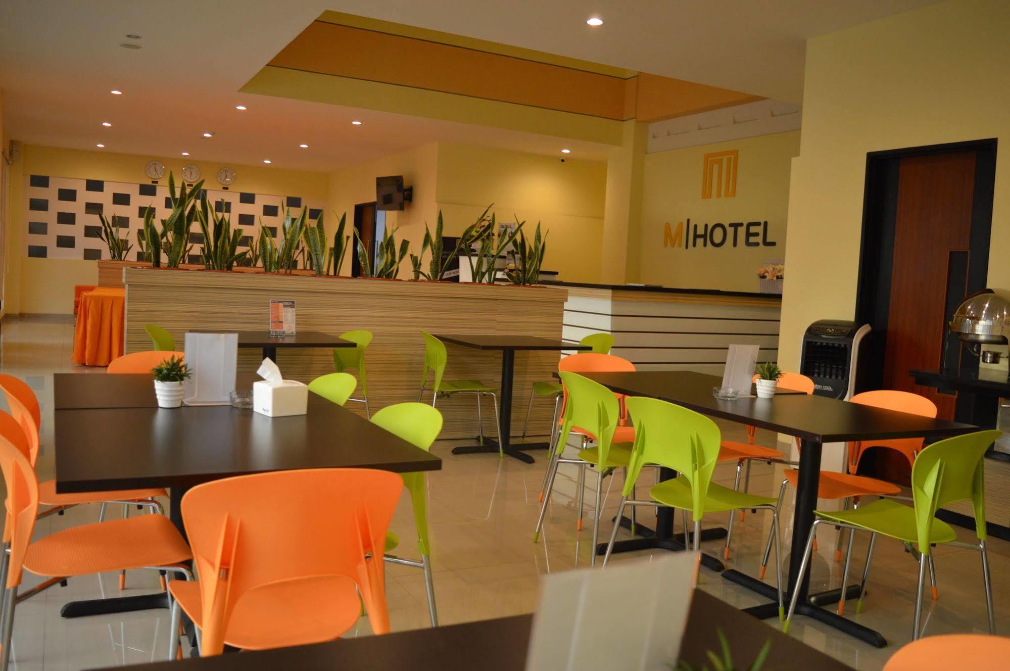 M Hotel Ματαράμ Εξωτερικό φωτογραφία