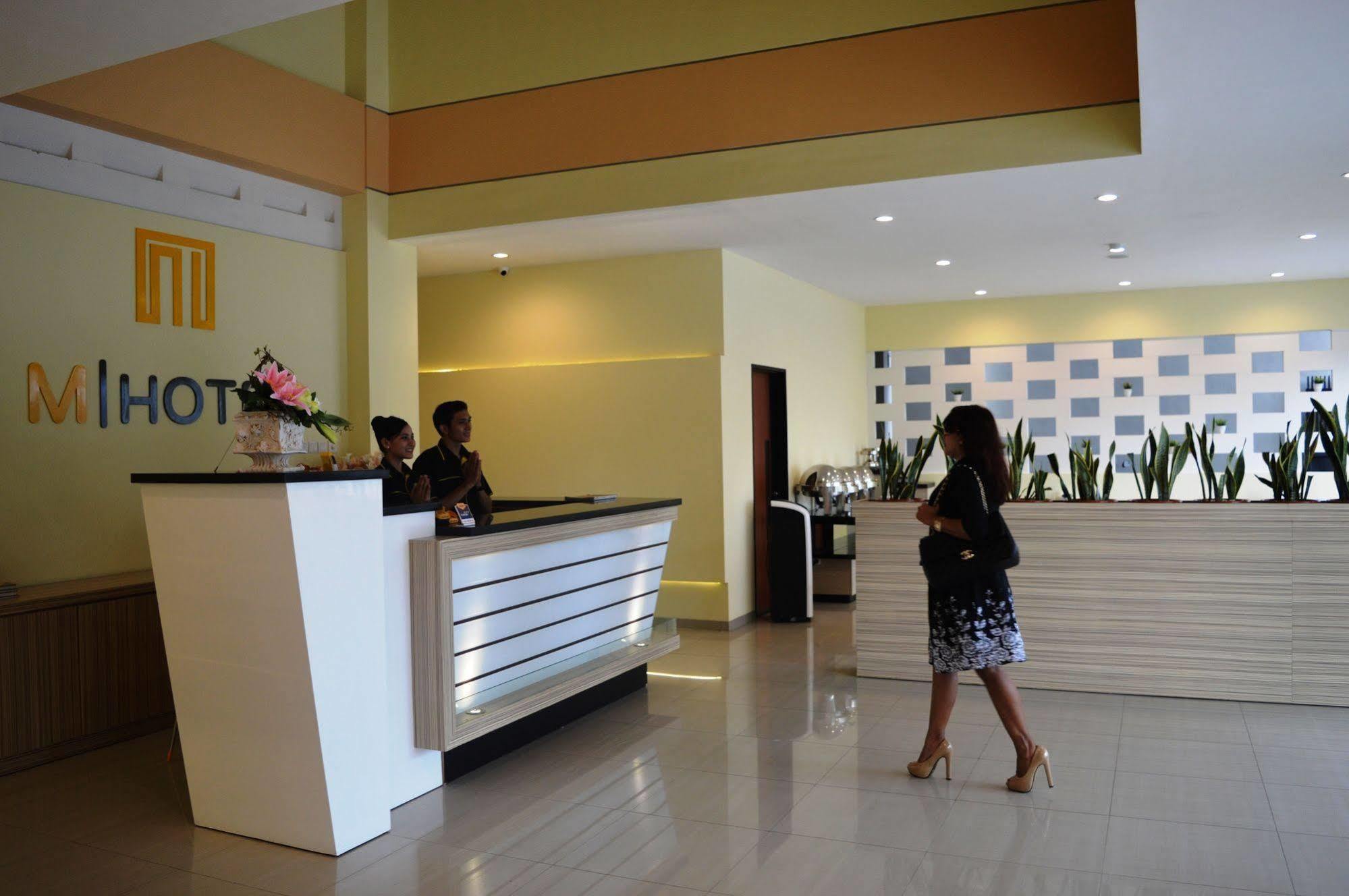 M Hotel Ματαράμ Εξωτερικό φωτογραφία
