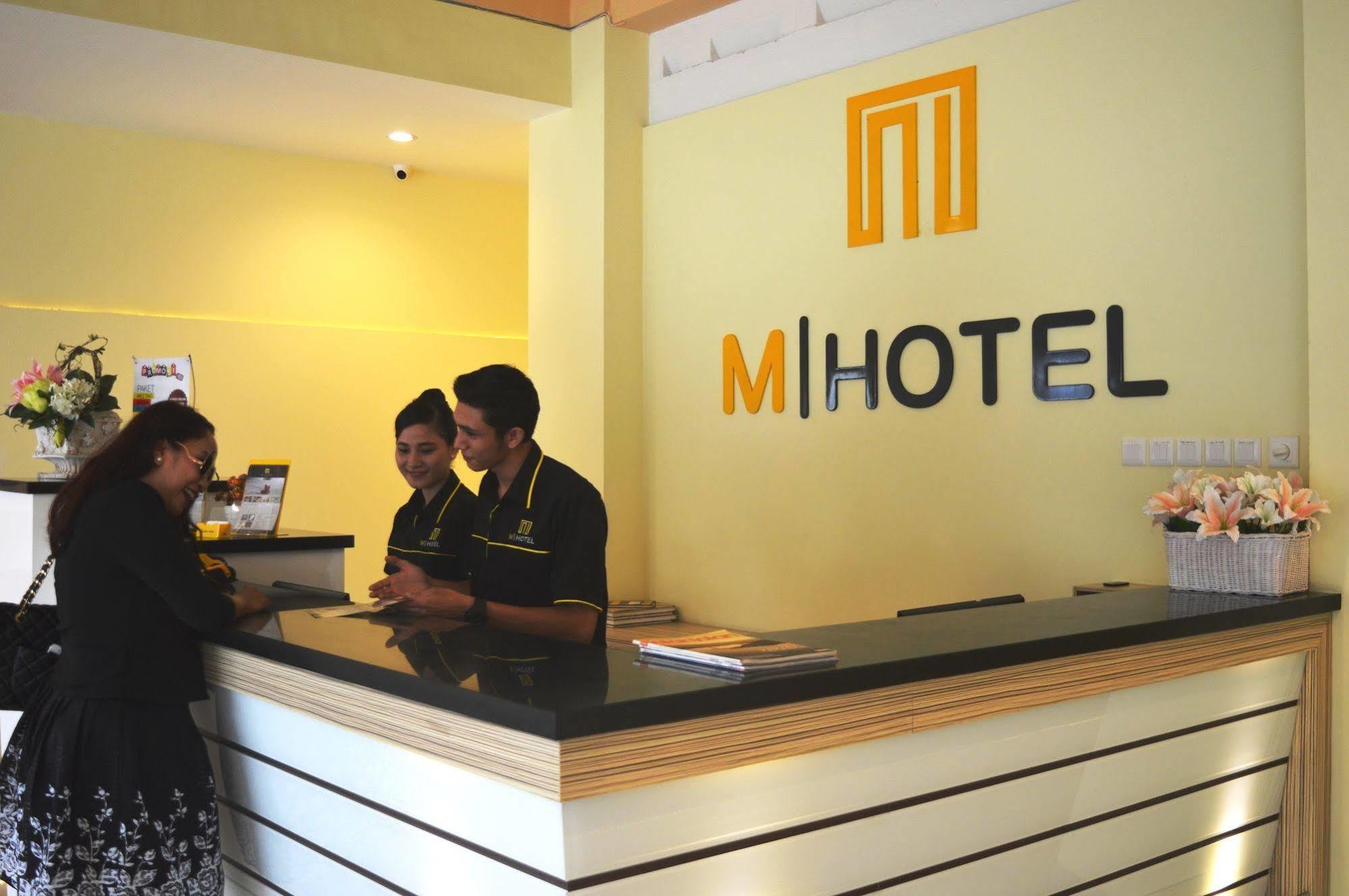 M Hotel Ματαράμ Εξωτερικό φωτογραφία